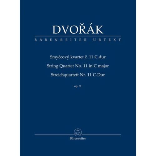 Dvorak, Antonin - String...