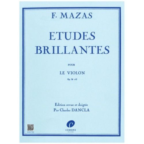 Mazas, Jacques-Fereol -...
