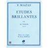 Mazas, Jacques-Fereol - Etudes brillantes Op.36 no2