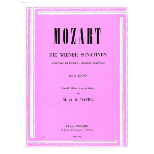 Mozart, Wolfgang -...