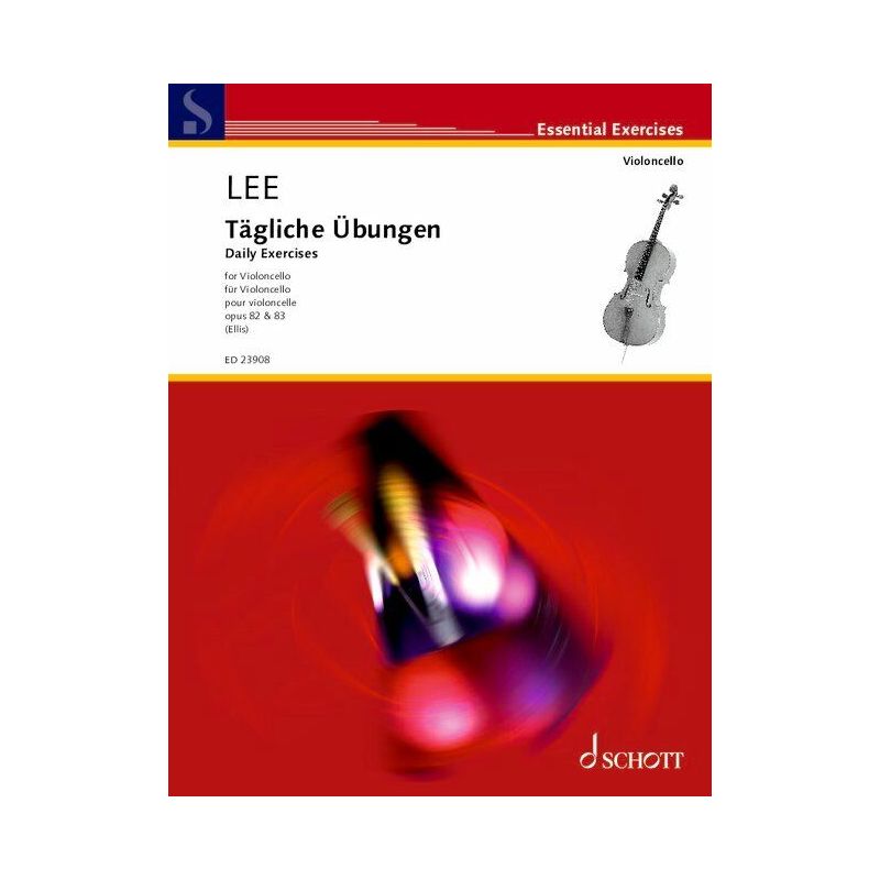 Lee, Sebastian - Daily Exercises op. 82
