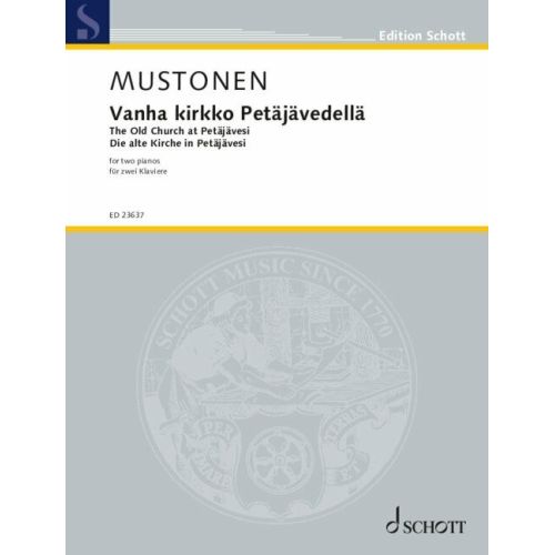 Mustonen, Olli - Vanha...