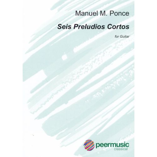 Ponce, Manuel - Seis...
