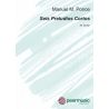 Ponce, Manuel - Seis Preludios Cortos