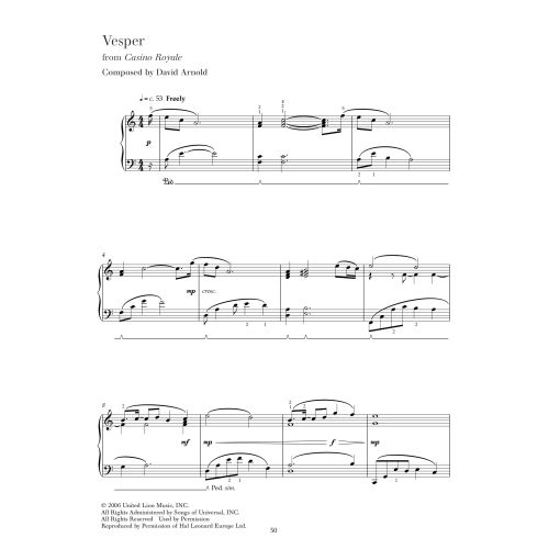 Piano Player: Movie Soundtracks
