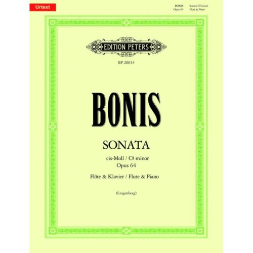 Bonis, Melanie Helene -...