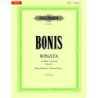 Bonis, Melanie Helene - Sonata for Flute and Piano in C-sharp minor Op. 64