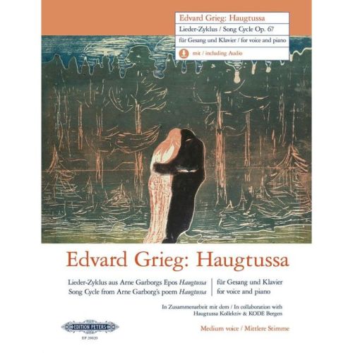 Grieg, Edvard - Haugtussa...