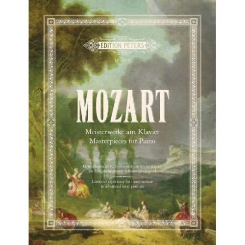 Mozart: Meisterwerke am...