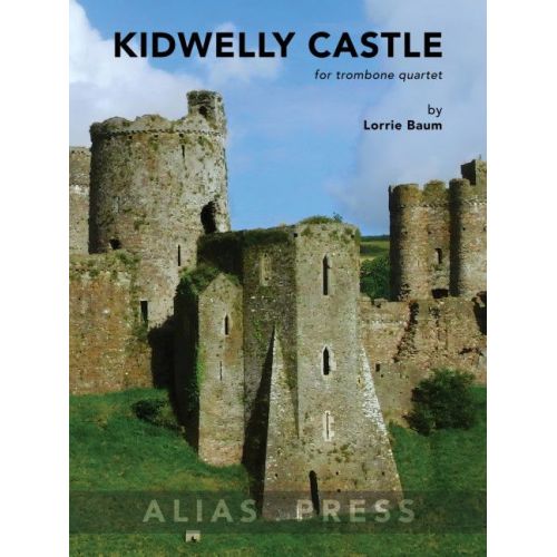 Baum, Lorrie - Kidwelly Castle