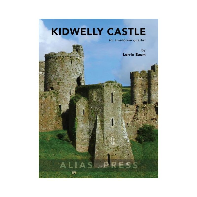 Baum, Lorrie - Kidwelly Castle
