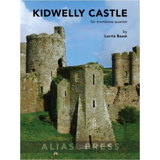 Baum, Lorrie - Kidwelly Castle
