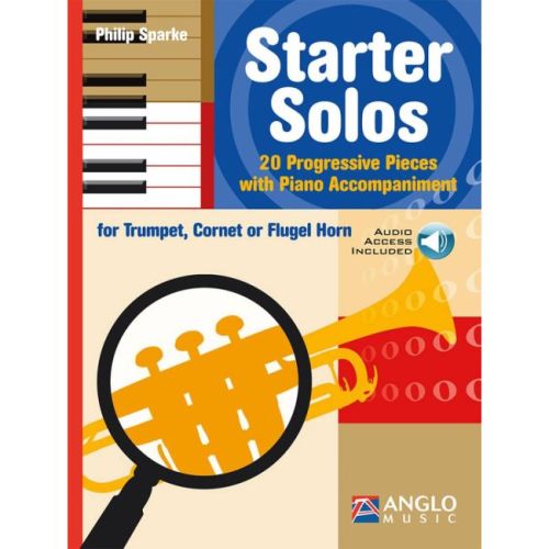 Sparke, Philip - Starter Solos