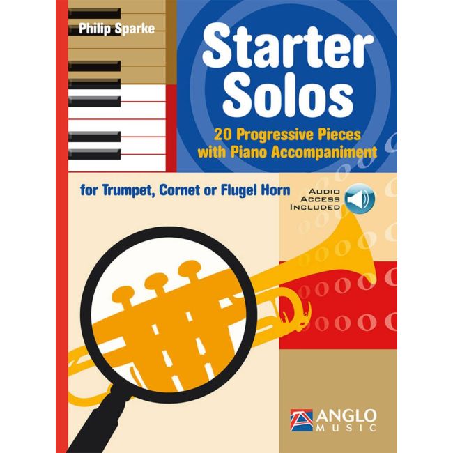 Sparke, Philip - Starter Solos