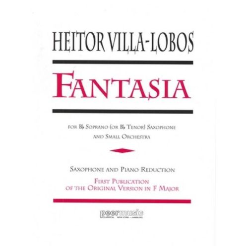 Villa-Lobos, Heitor -...