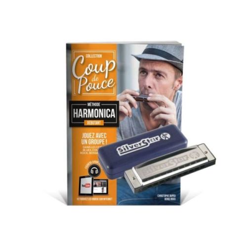 Methode Harmonica Debutant