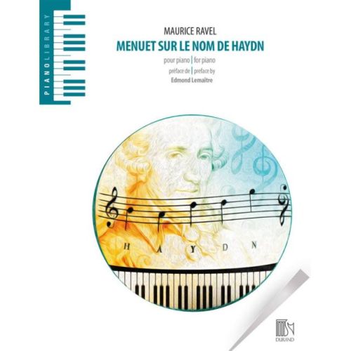 Ravel, Maurice - Menuet sur...