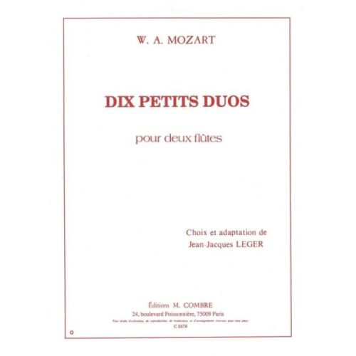 Mozart, Wolfgang Amadeus -...