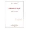 Mozart, Wolfgang Amadeus - 10 Petits duos (2 C or Bb instruments)