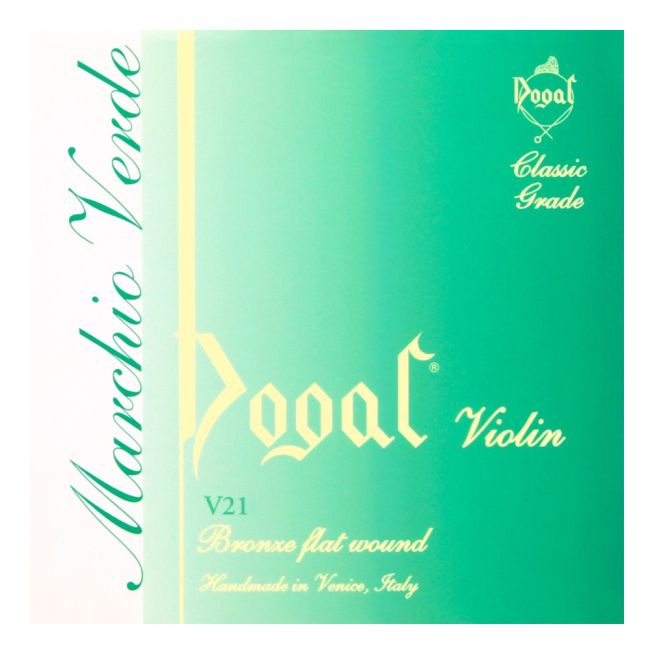 Dogal Green Label 4/4 Violin Strings