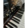 Pre-Owned Kawai KS-2F Upright Piano in Black Polyester