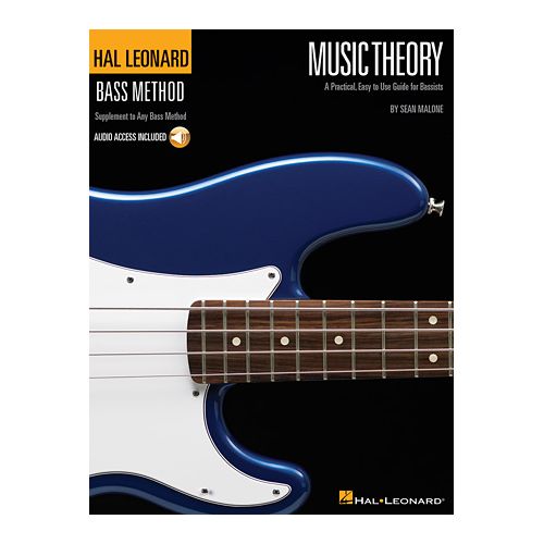Music Theory for Bassists
