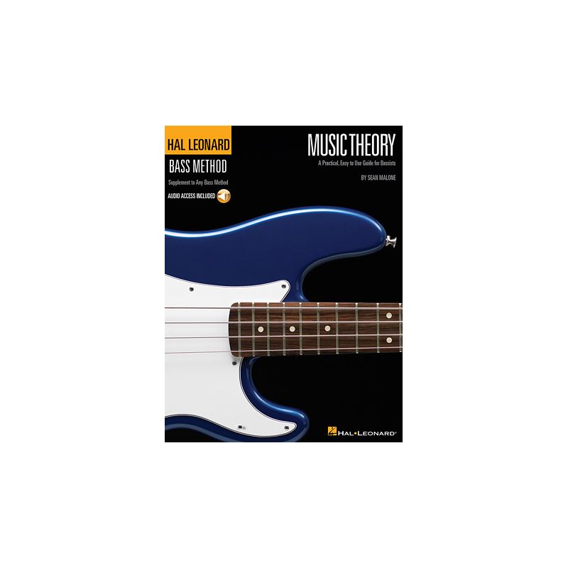 Music Theory for Bassists