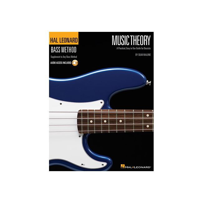 Music Theory for Bassists