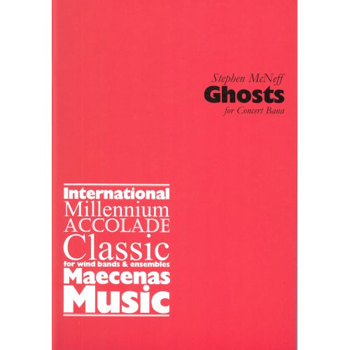 McNeff, Stephen - Ghosts
