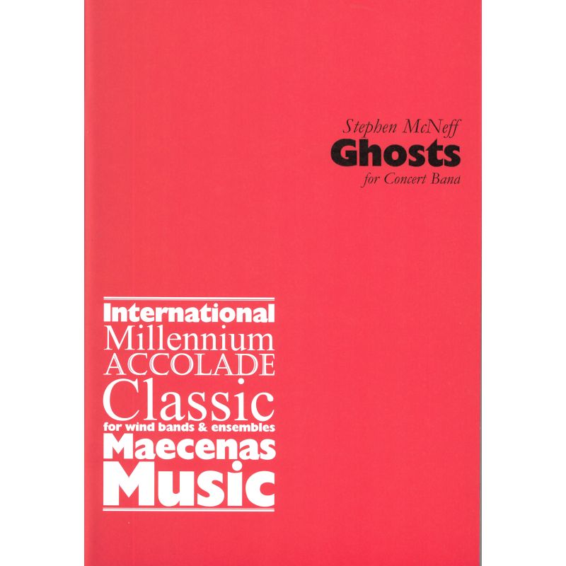 McNeff, Stephen - Ghosts