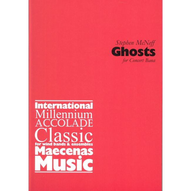 McNeff, Stephen - Ghosts