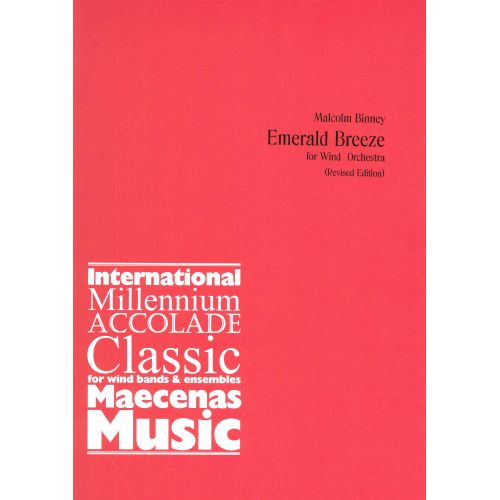 Binney, Malcolm - Emerald...