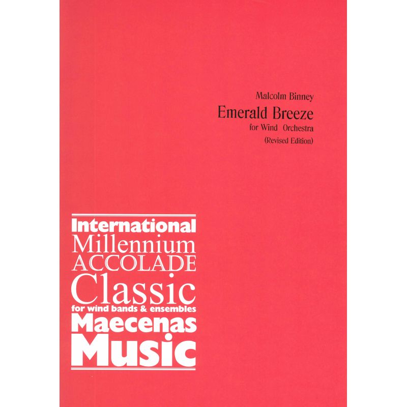 Binney, Malcolm - Emerald Breeze