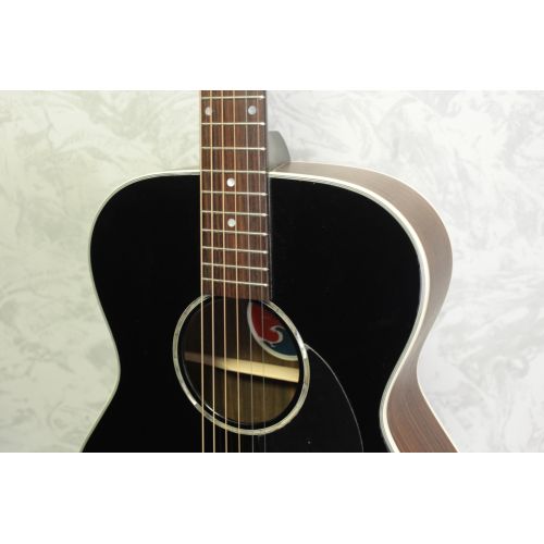 Eastman PCH-2 OM Black