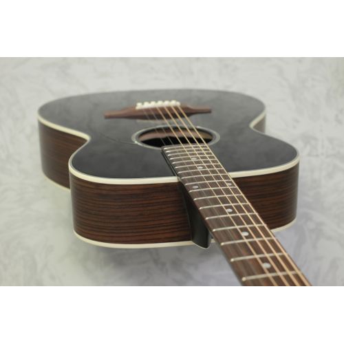 Eastman PCH-2 OM Black