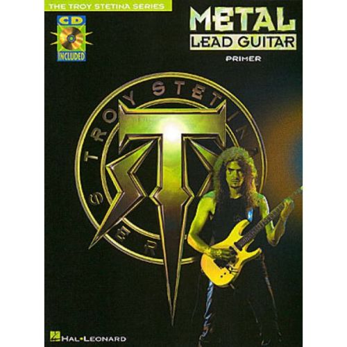 Stetina, Troy - Metal Lead...