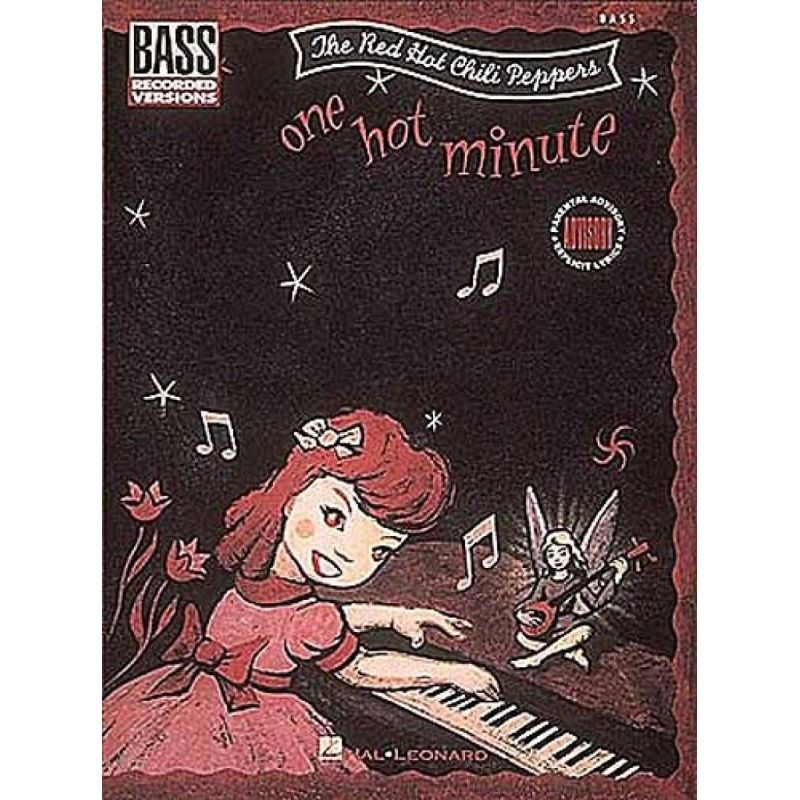 One Hot Minute Bass Recorded Versions
