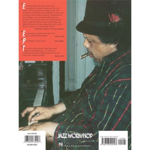 Charles Mingus - More Than a Fake Book