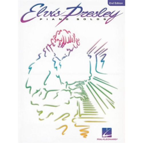 Elvis Presley Piano Solos -...