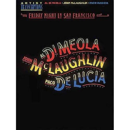 Al Di Meola, John...