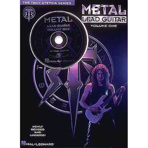 Metal Lead Guitar Vol. 1