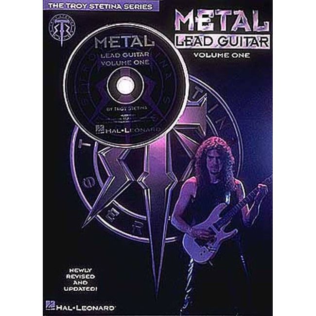 Metal Lead Guitar Vol. 1