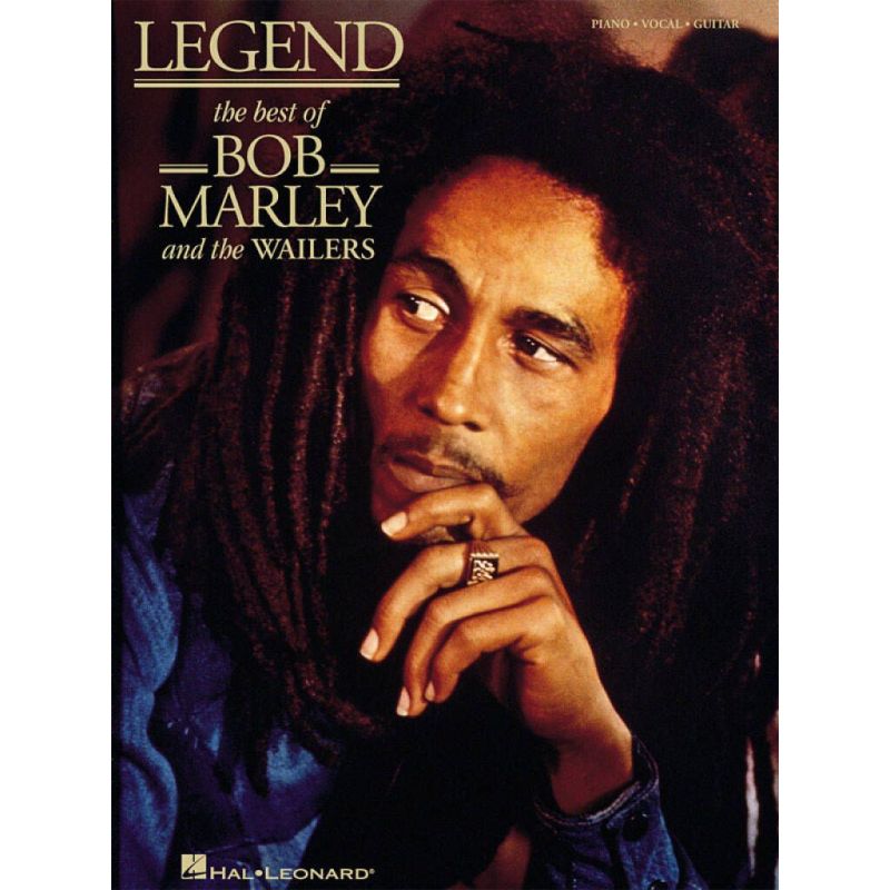 Bob Marley - Legend