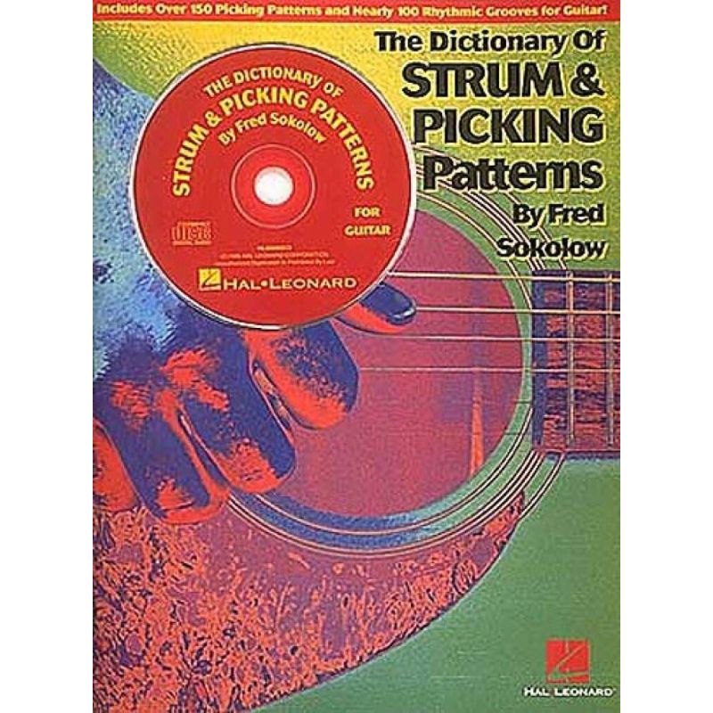 The Dictionary of Strum & Picking Patterns