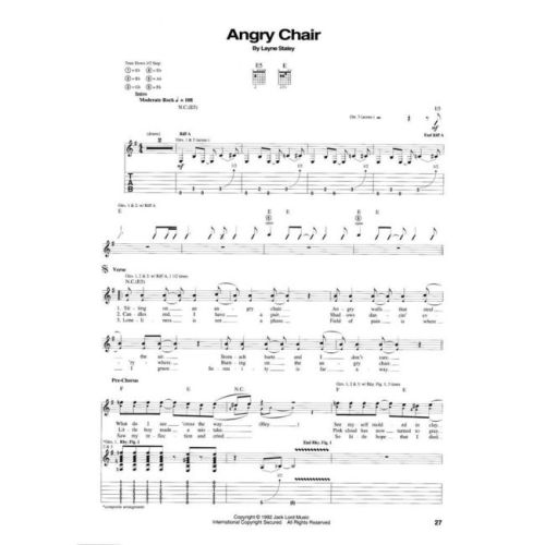 Alice in Chains - Acoustic