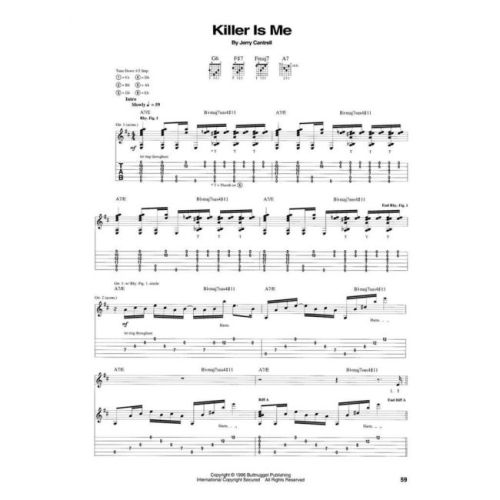 Alice in Chains - Acoustic