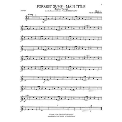 Favorite Movie Themes