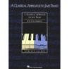 Dominic Alldis - A Classical Approach to Jazz Piano
