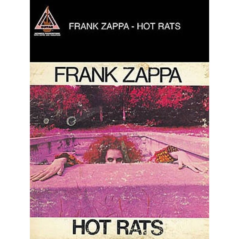 Frank Zappa - Hot Rats
