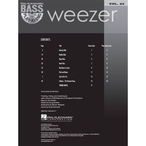 Weezer